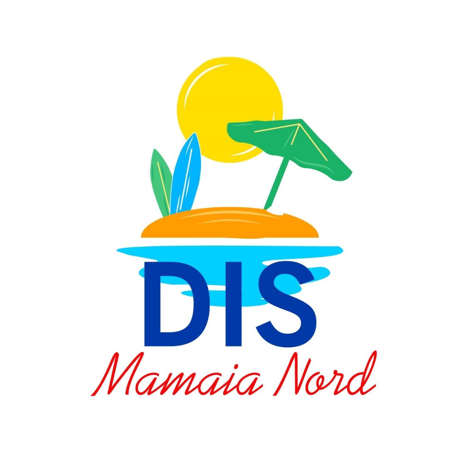 Apartamento Dis Mamaia Nord Constanţa Exterior foto