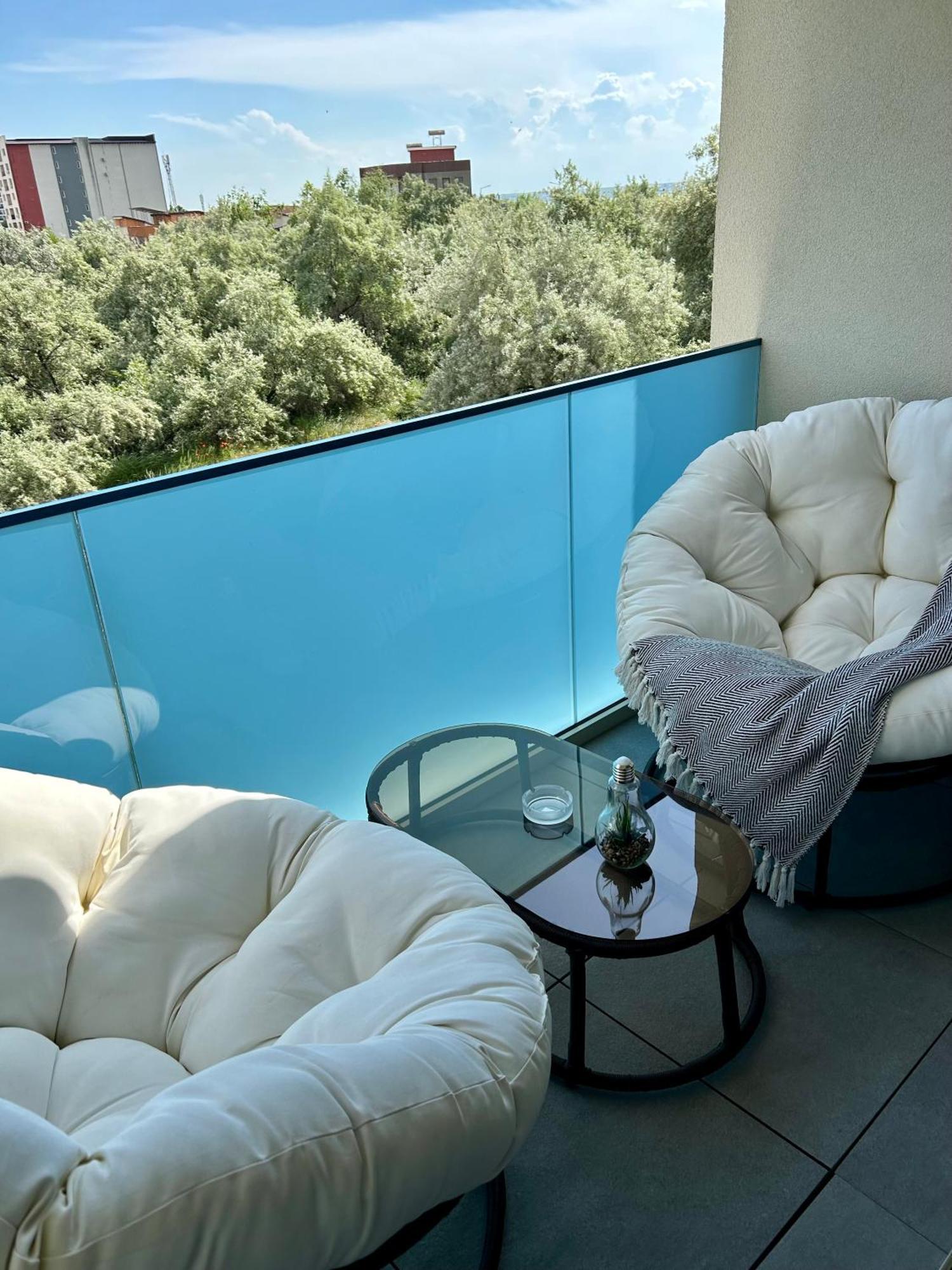 Apartamento Dis Mamaia Nord Constanţa Exterior foto